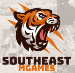 SouthEast MGames Logo